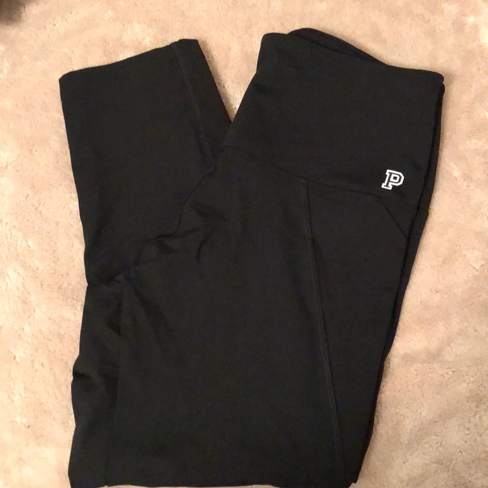 Pink Pocket Tight
